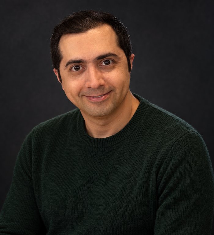 Mehran Moghadasi, Digital Marketing & Brand Manager, Calgary AB