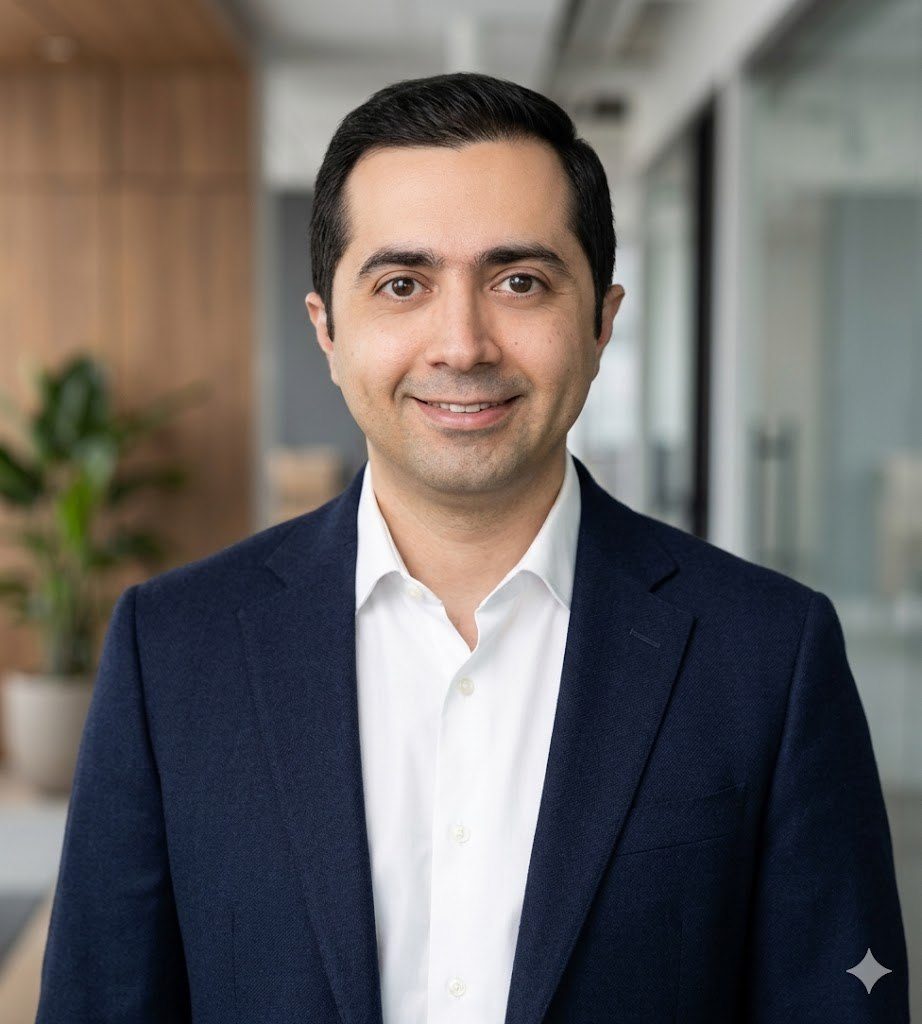 Mehran Moghadasi, Digital Marketing Specialist, Edmonton AB